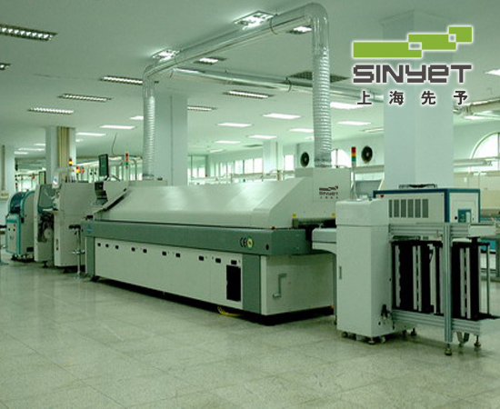 全自動清洗貼片生產線