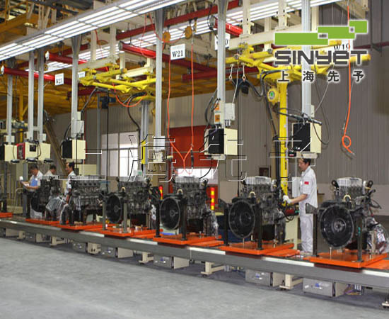 自動化裝配線 自動化裝配線