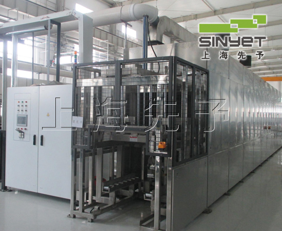 標(biāo)準(zhǔn)高壓噴淋清洗機(jī) 標(biāo)準(zhǔn)高壓噴淋清洗機(jī)