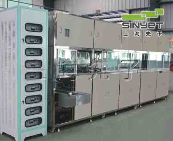 全自動(dòng)光學(xué)超聲波清洗 全自動(dòng)光學(xué)超聲波清洗