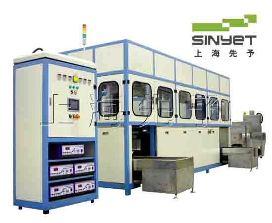 標準光學超聲波清洗器