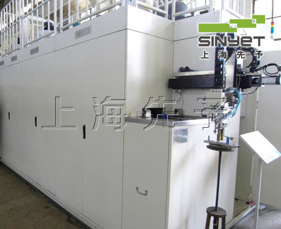 五槽標(biāo)準(zhǔn)超聲波清洗機廠家